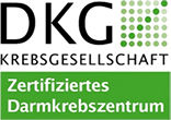 DKG Krebsgesellschaft | Zertifiziertes Darmkrebszentrum